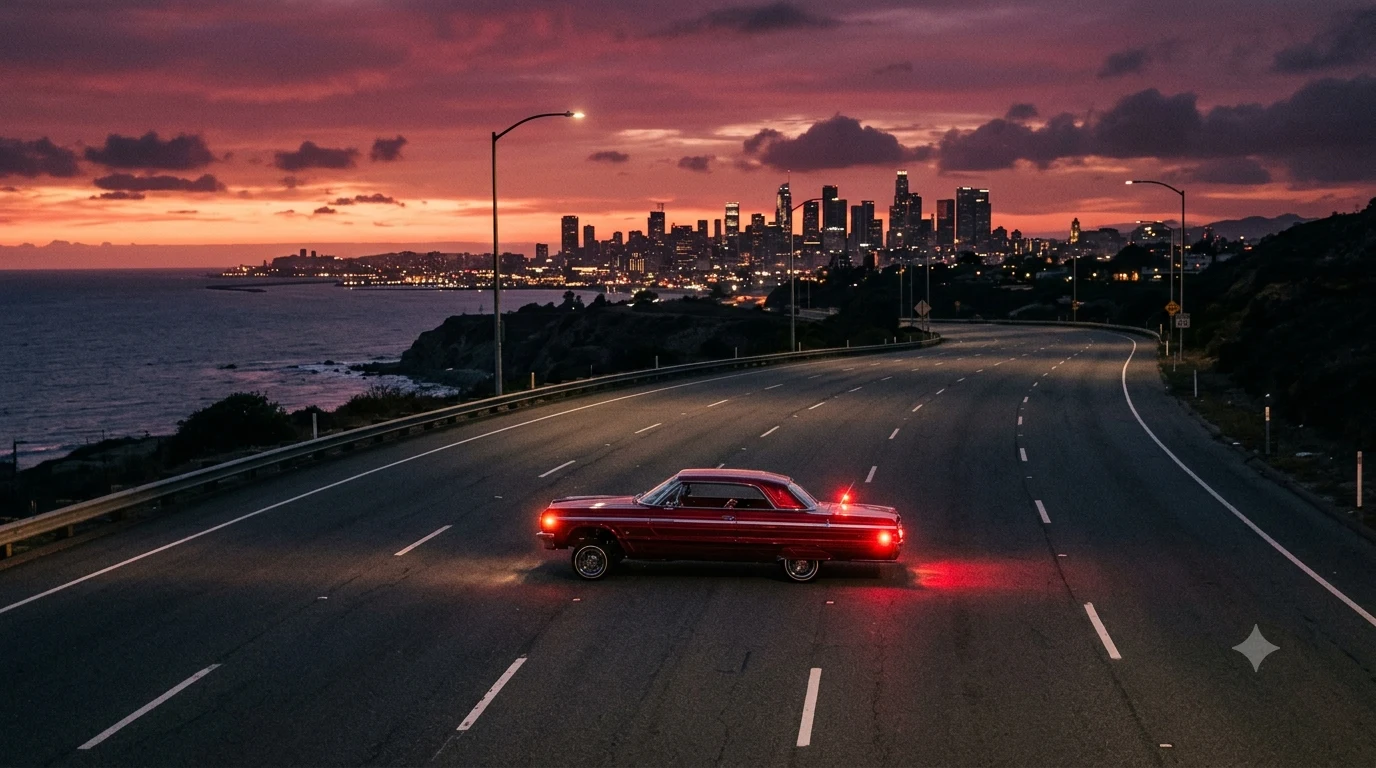 Clear the Lanes - The Last Drive