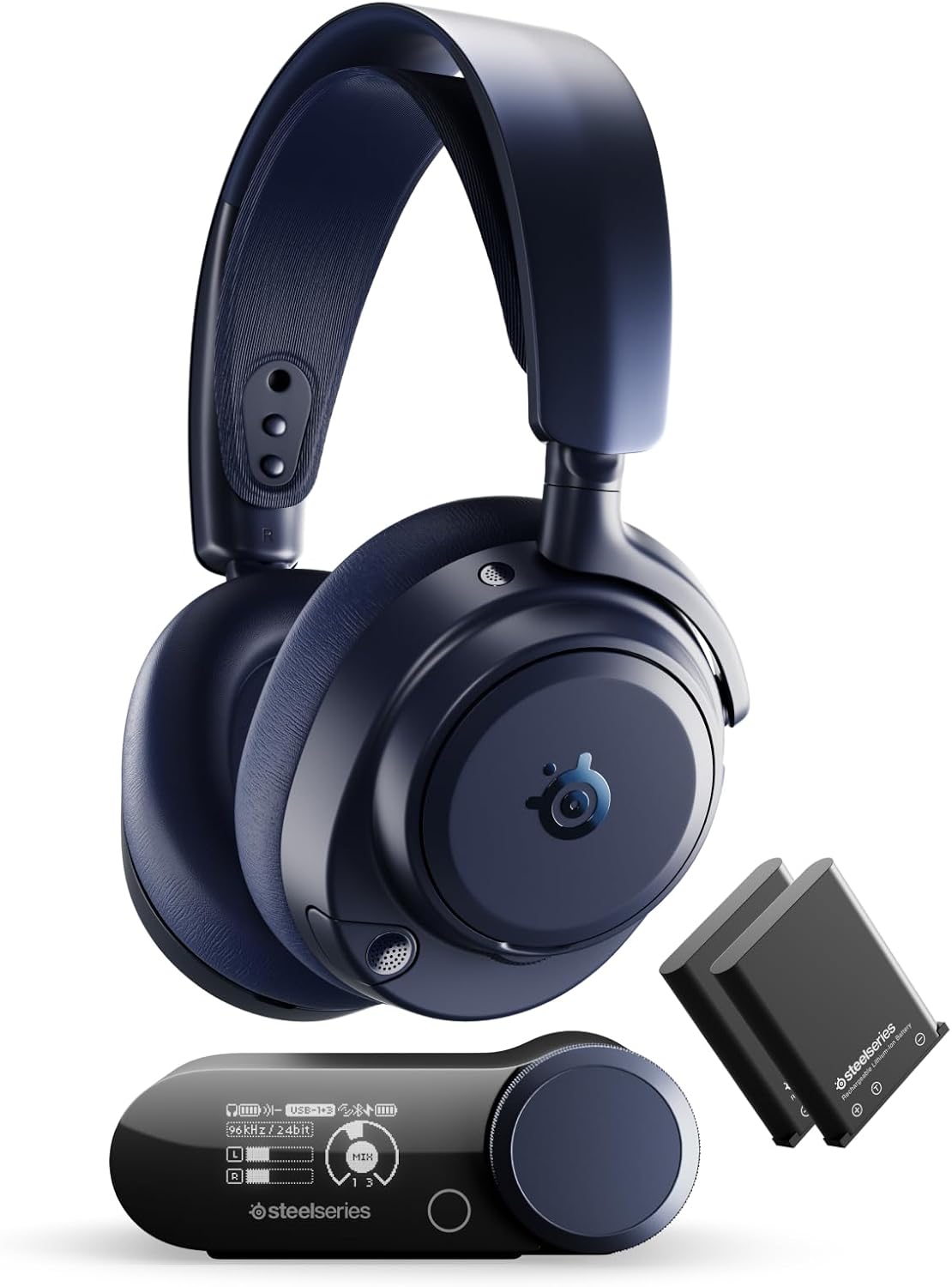 SteelSeries Arctis Nova Pro Wireless Headset