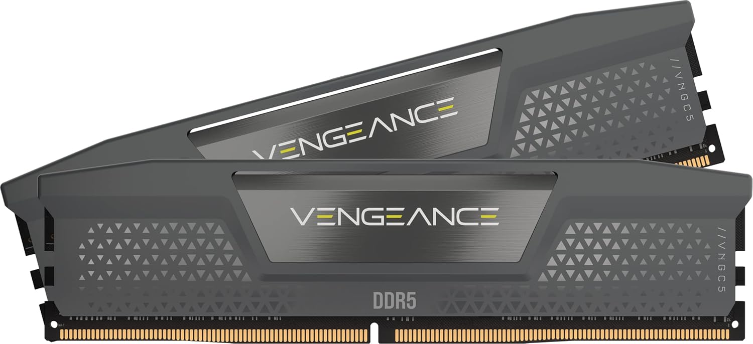 Corsair Vengeance DDR5 32GB Desktop Gaming Memory