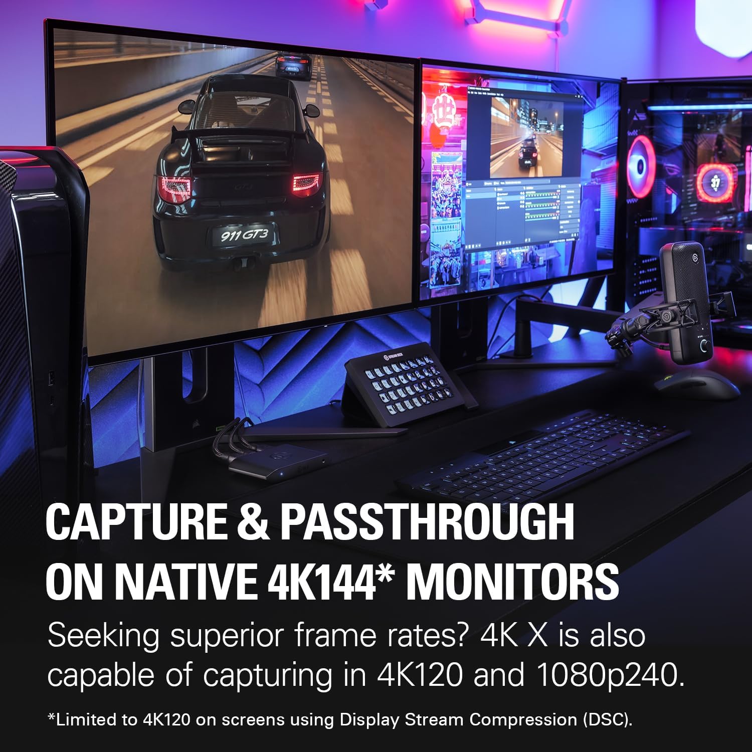 Elgato HD60 X Capture Card